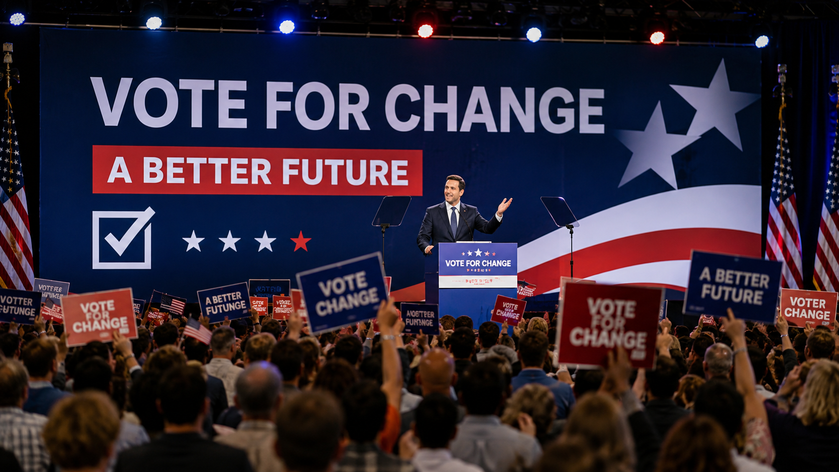 Campaigns & Rallies
