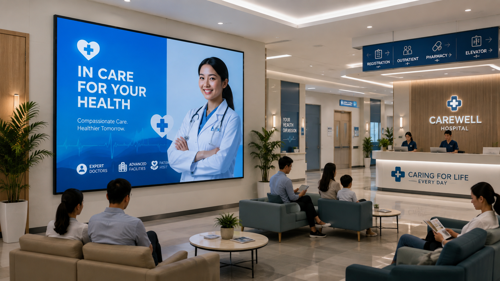Hospitals